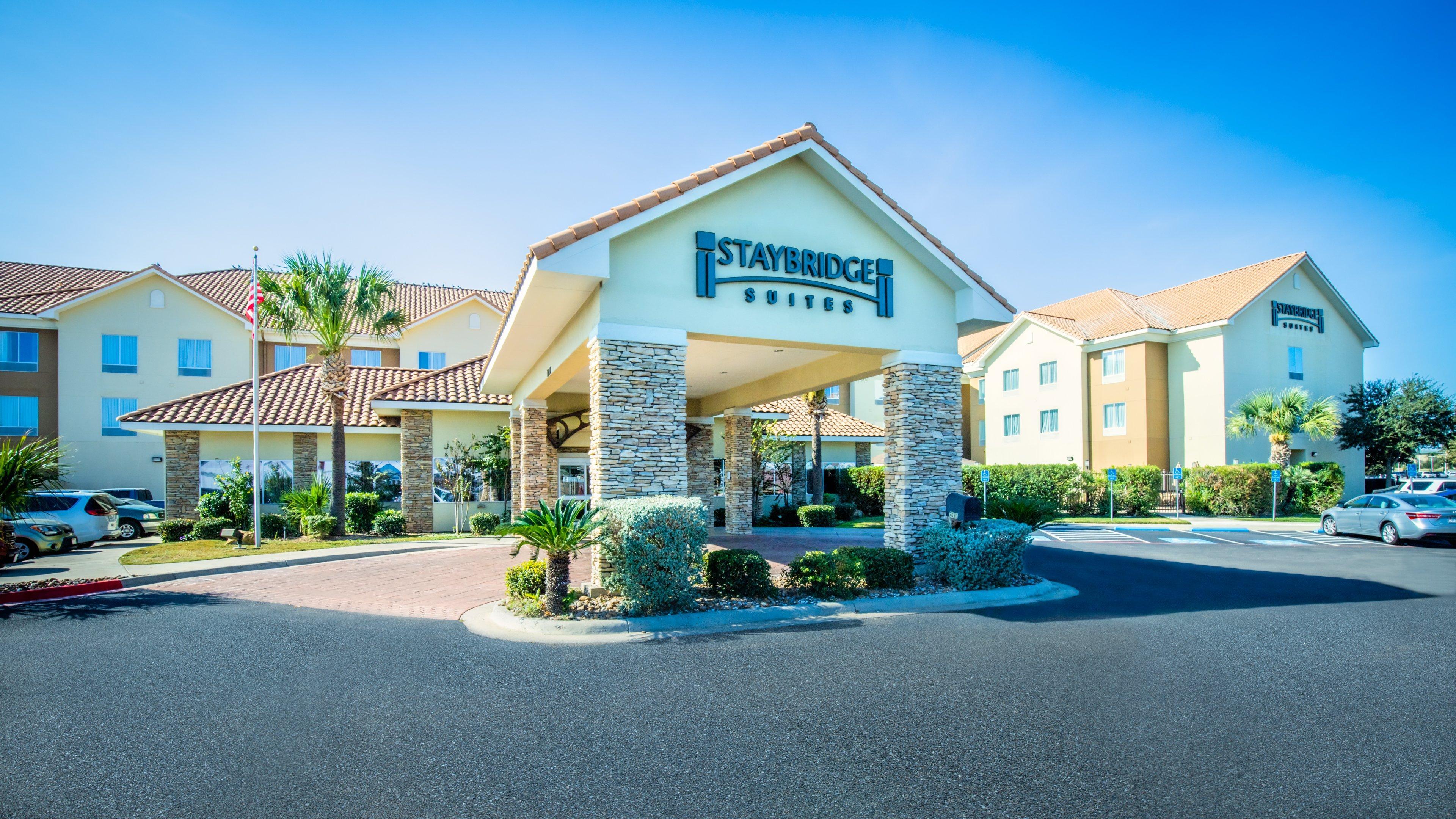 Staybridge Suites Laredo By Ihg Exterior foto