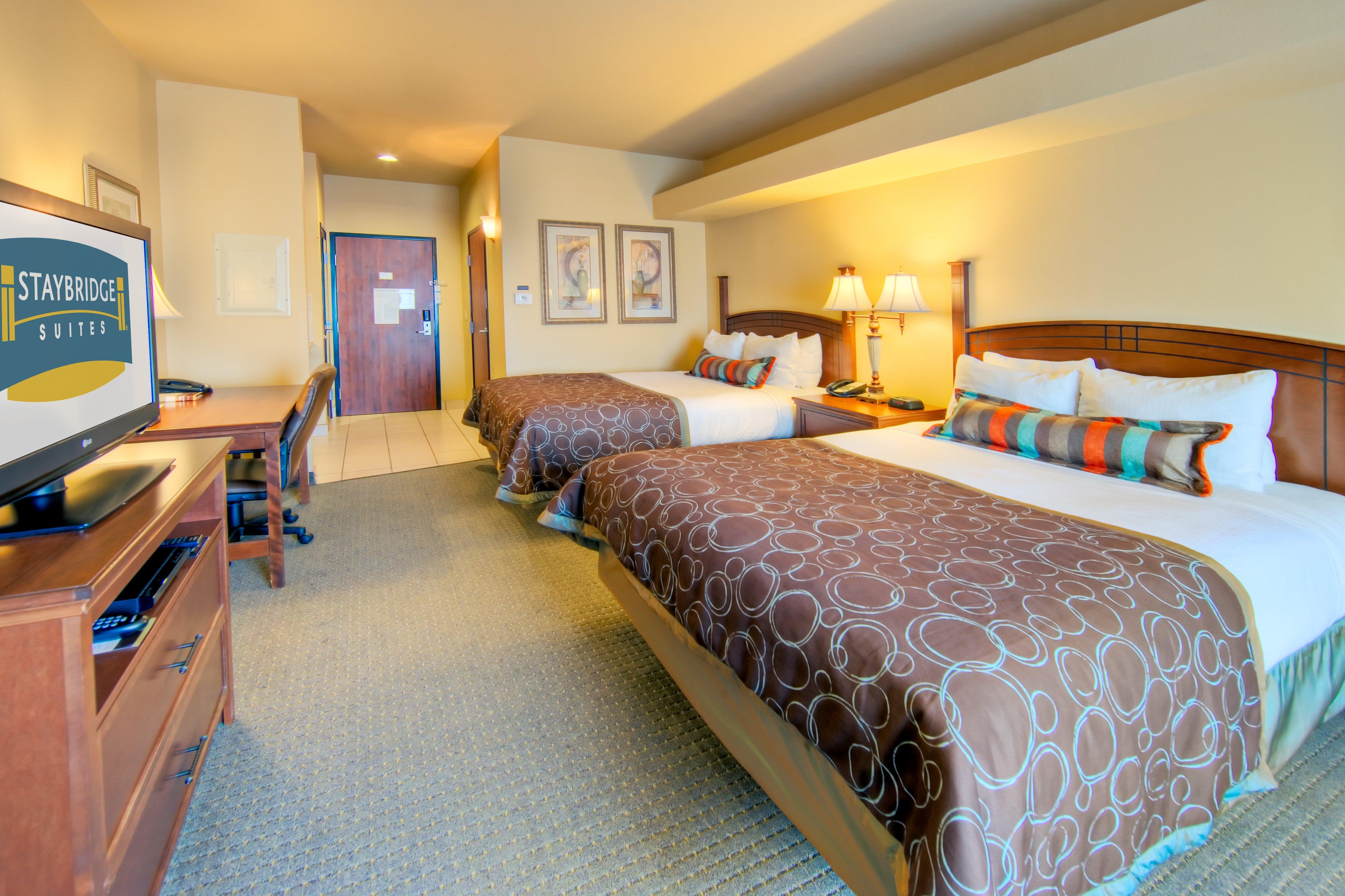 Staybridge Suites Laredo By Ihg Exterior foto