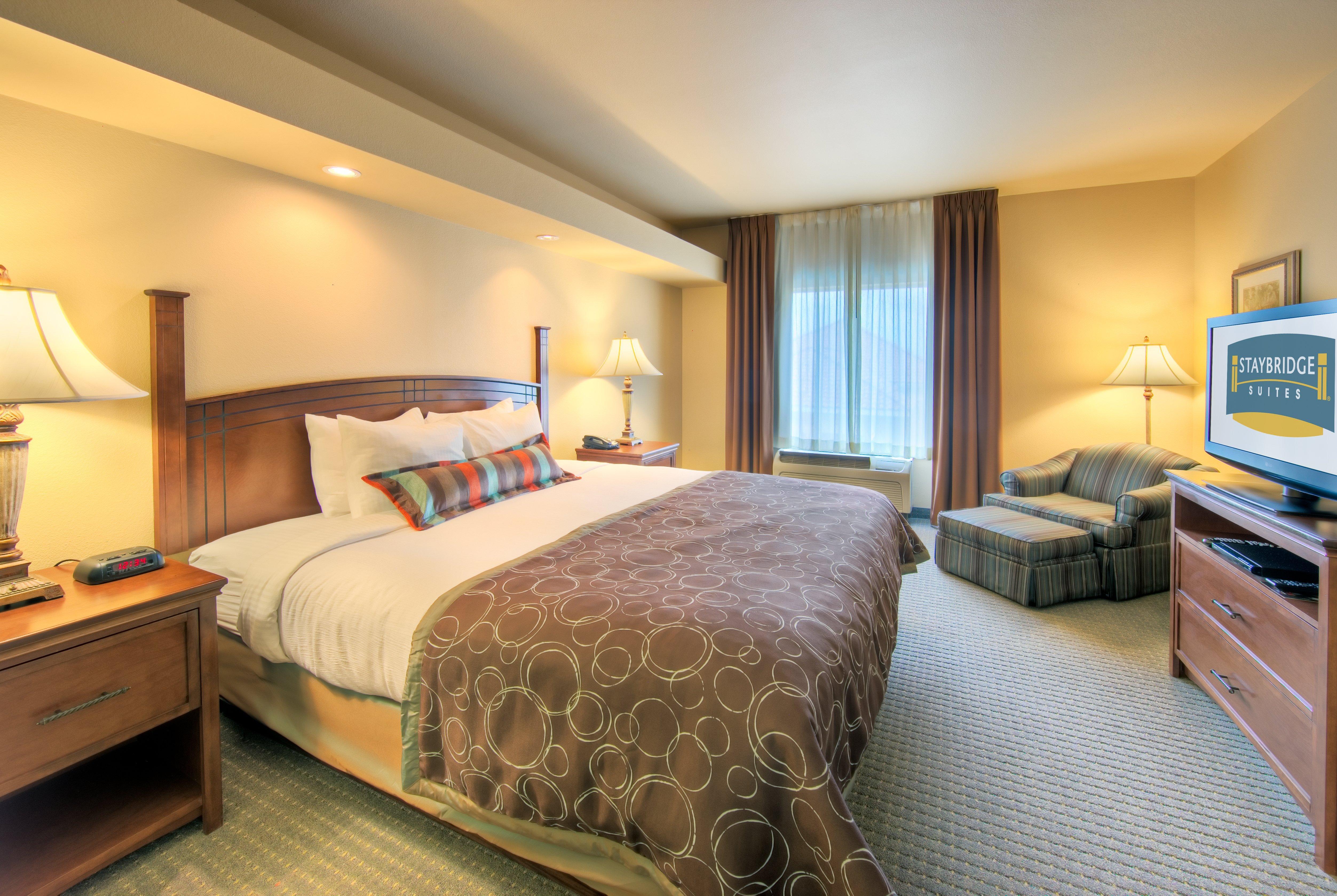 Staybridge Suites Laredo By Ihg Exterior foto