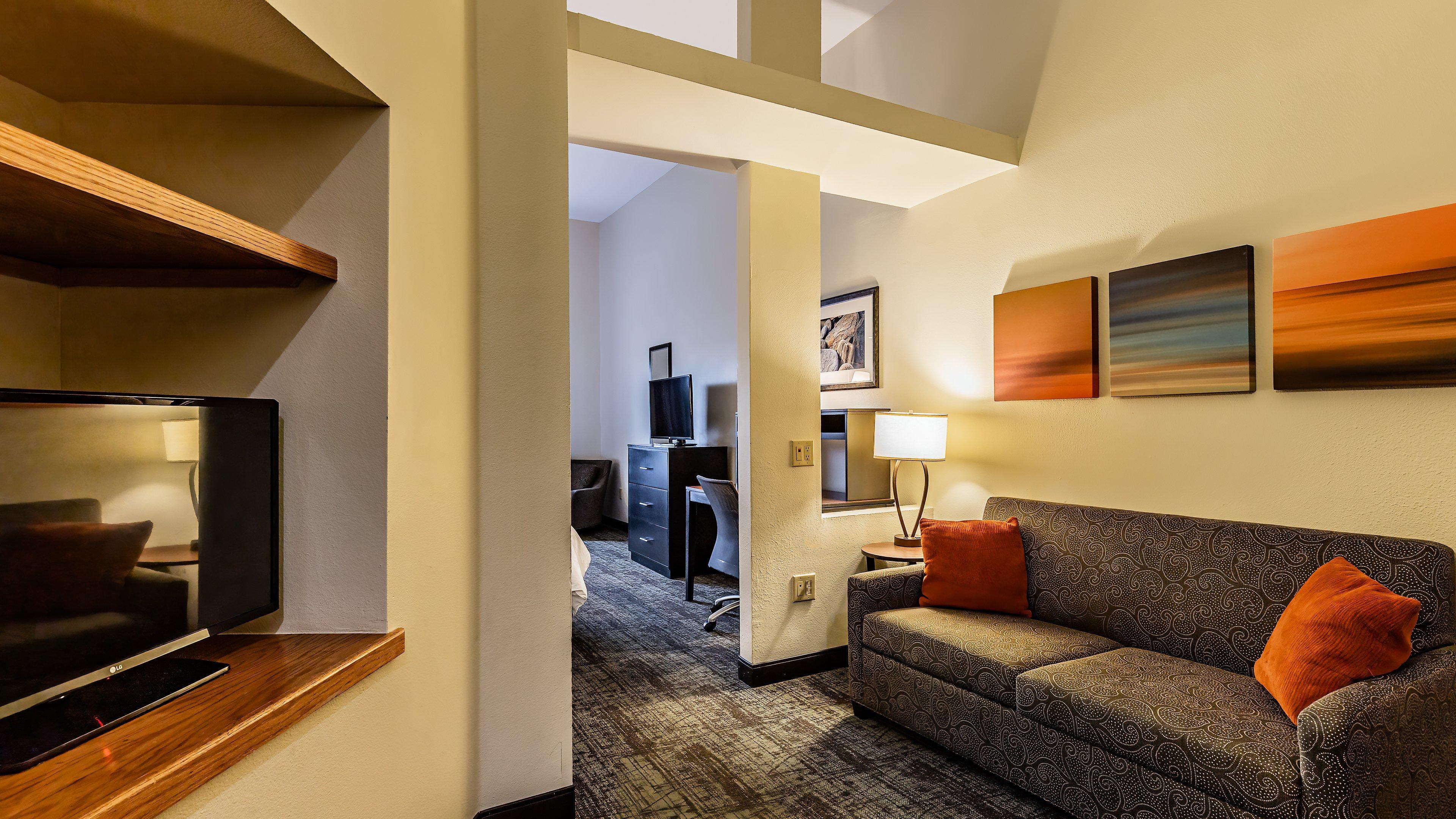 Staybridge Suites Laredo By Ihg Exterior foto