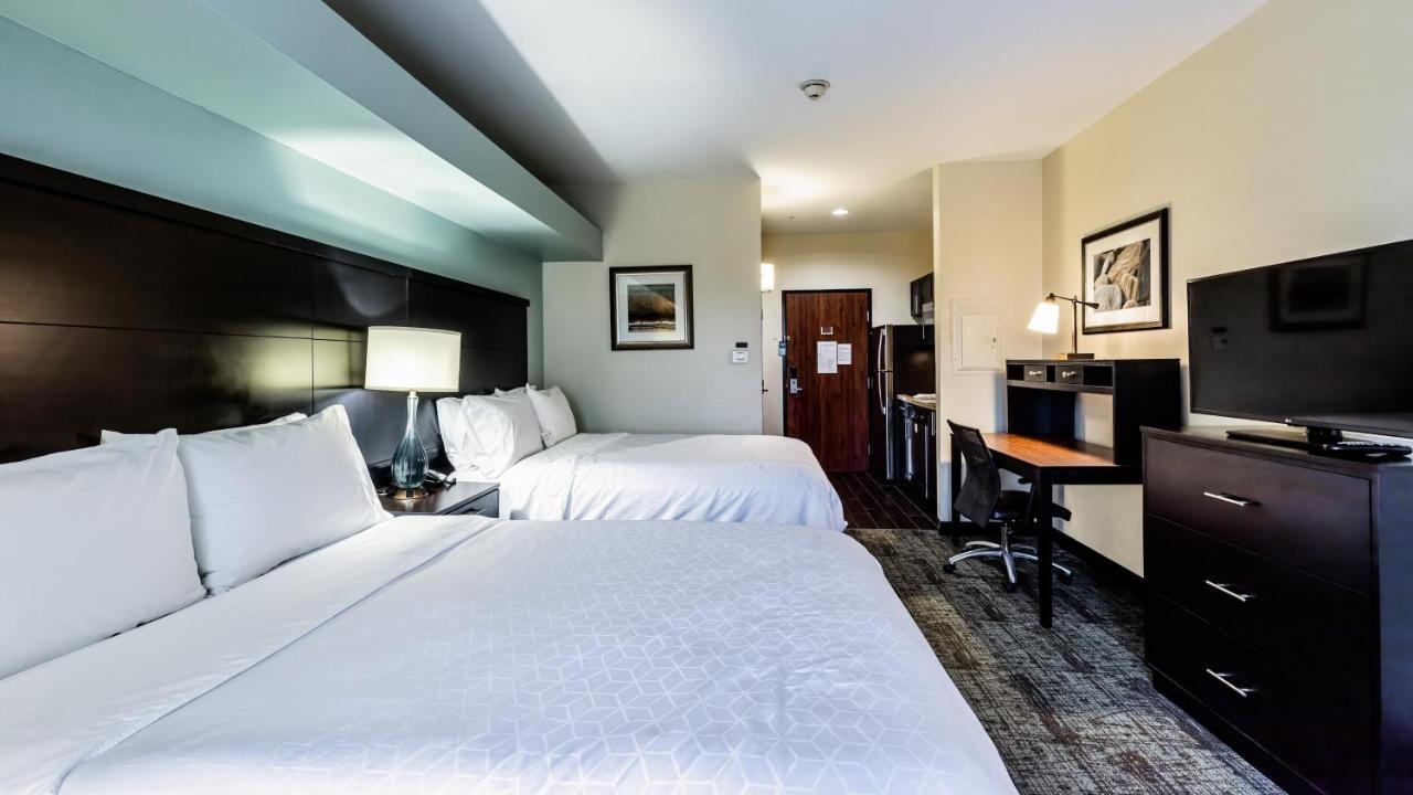 Staybridge Suites Laredo By Ihg Exterior foto