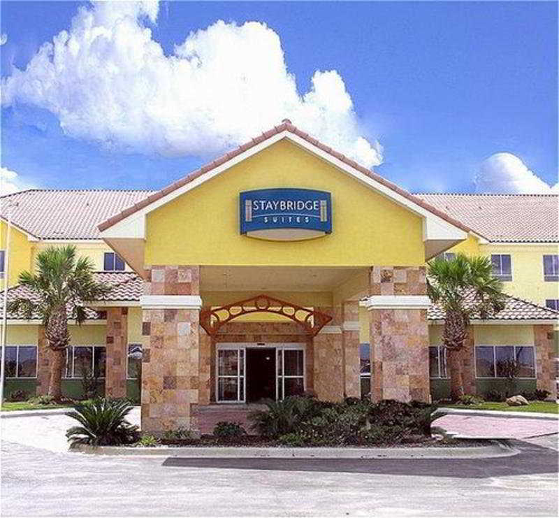 Staybridge Suites Laredo By Ihg Exterior foto